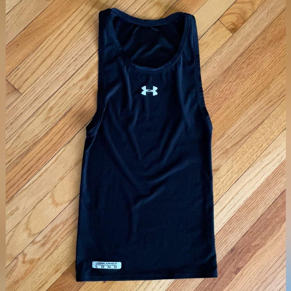Under Armour tank top size S